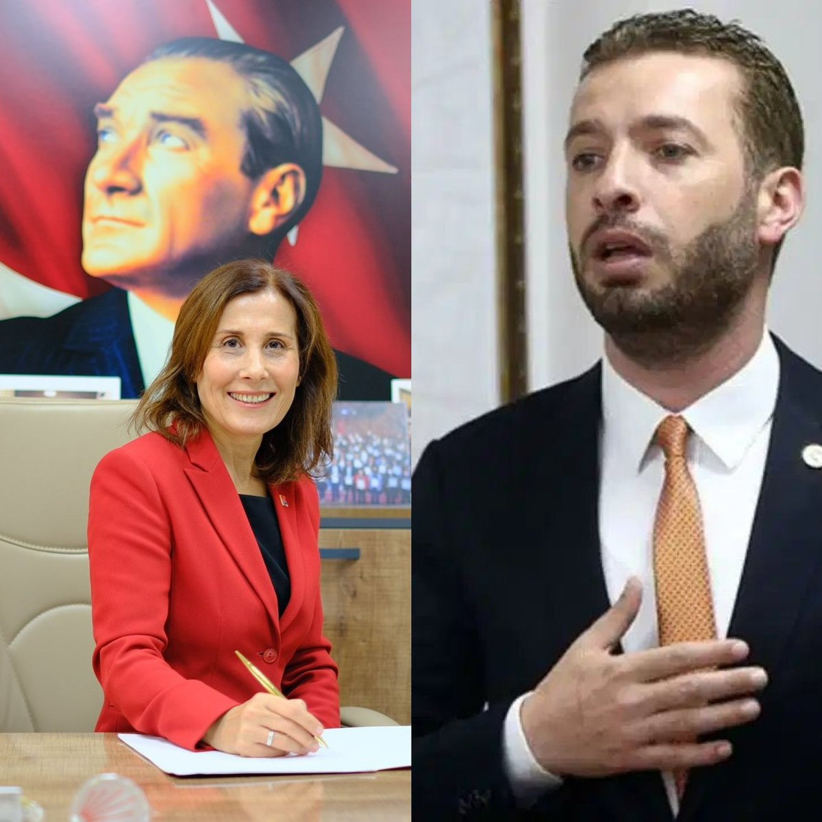 Seyhan Belediye Başkanı Oya Tekin  ve Ceyhan Belediye Başkanı Kadir Aydar tutuklandı.