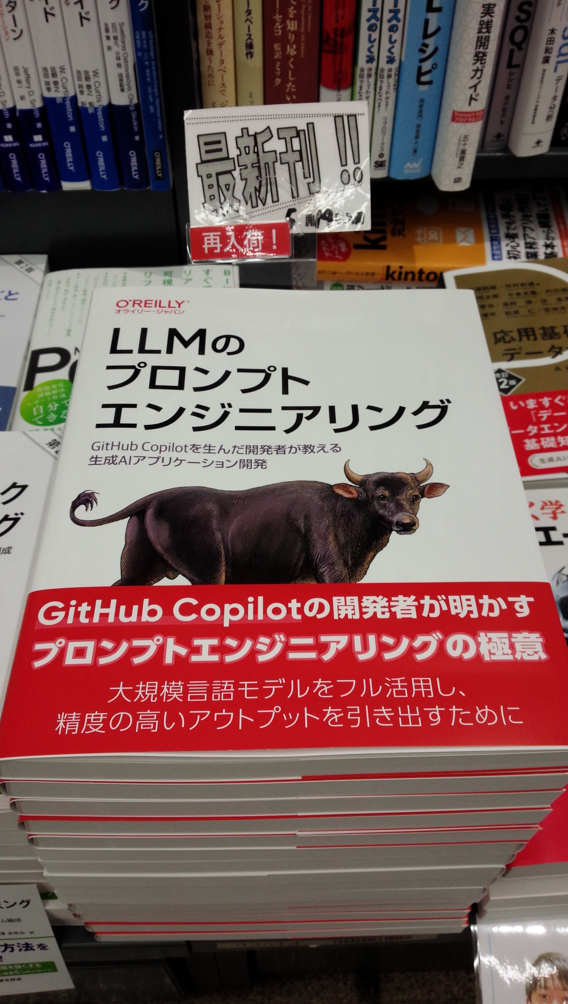 LLMのプロンプトエンジニアリング GitHub Copilotを生んだ開発者