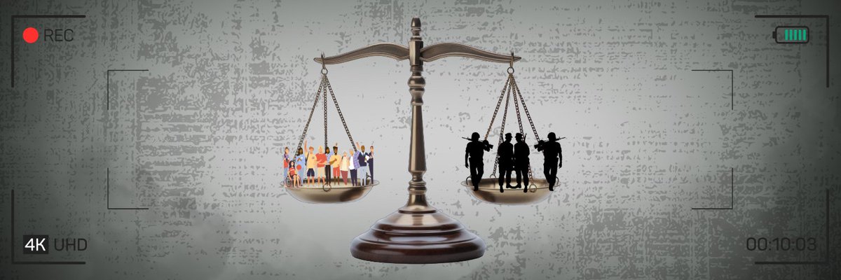 "The Vanishing Culture of the Right to Peaceful Protest"

An analysis of the (possible) reasons for the decline in public participation in nonviolent movements and peaceful protests, based on data from February 2024 and February 2025

More: tinyurl.com/3dd75ssa
#Myanmar #athan