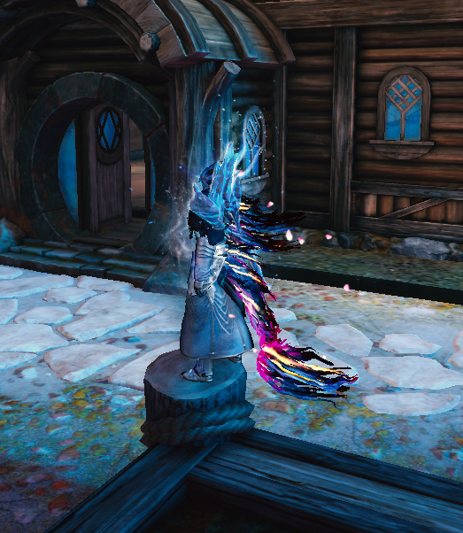 got my day 1 Orrax  ! too bad i wont be using the skin 😂#gw2 #Guildwars2 #absolution