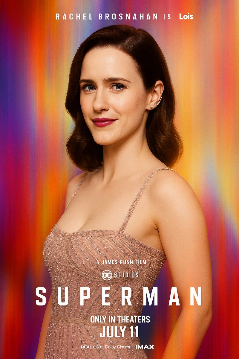MurphyChen233's tweet photo. @Superman Here is Lois https://t.co/ogWoUD8qyf