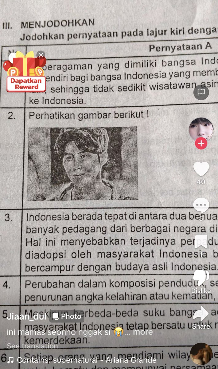 dea_riku's tweet image. seonho dititik masuk LKS anak sekolah😭