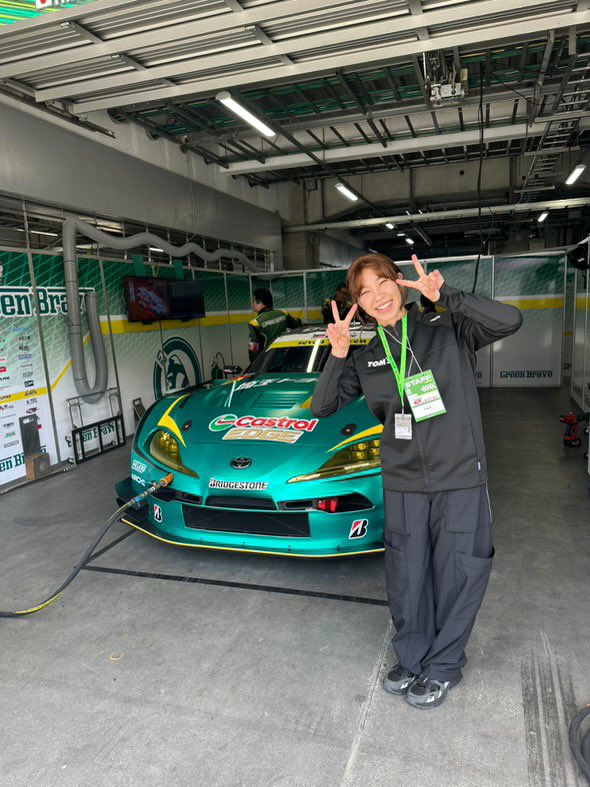 ここ数年、このアカウントはあまり使っていなかったのですが、また使い始めようと思っています。

アメリカでは、今はXよりTikTokやInstagramの方がよく使われています。でも私は、このXを日本のモータースポーツコミュニティと繋がるための場所にしたいと思っています。