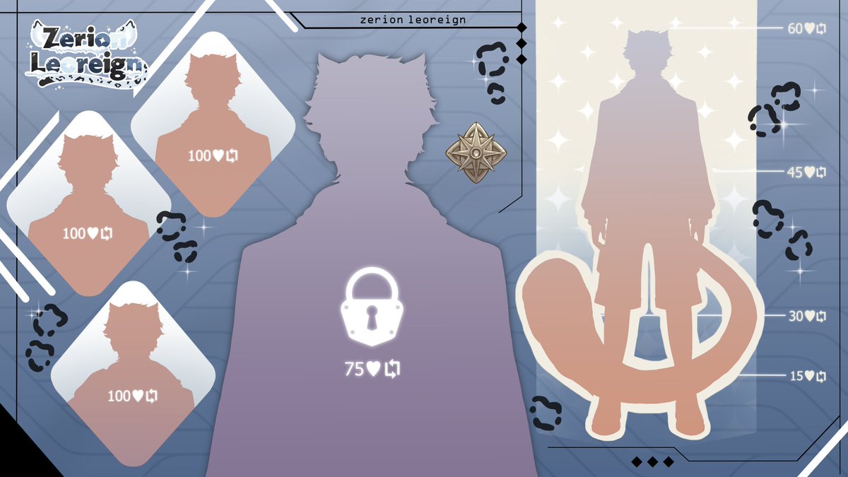 The stars have whispered…
Siapkah kalian menyambut sang penjaga bintang? ✨

Like or RT to meet the Star Guardian <3

Debut date: TBA
#VtuberReveal #VtuberID #VtuberEN #ZerionLeoreign