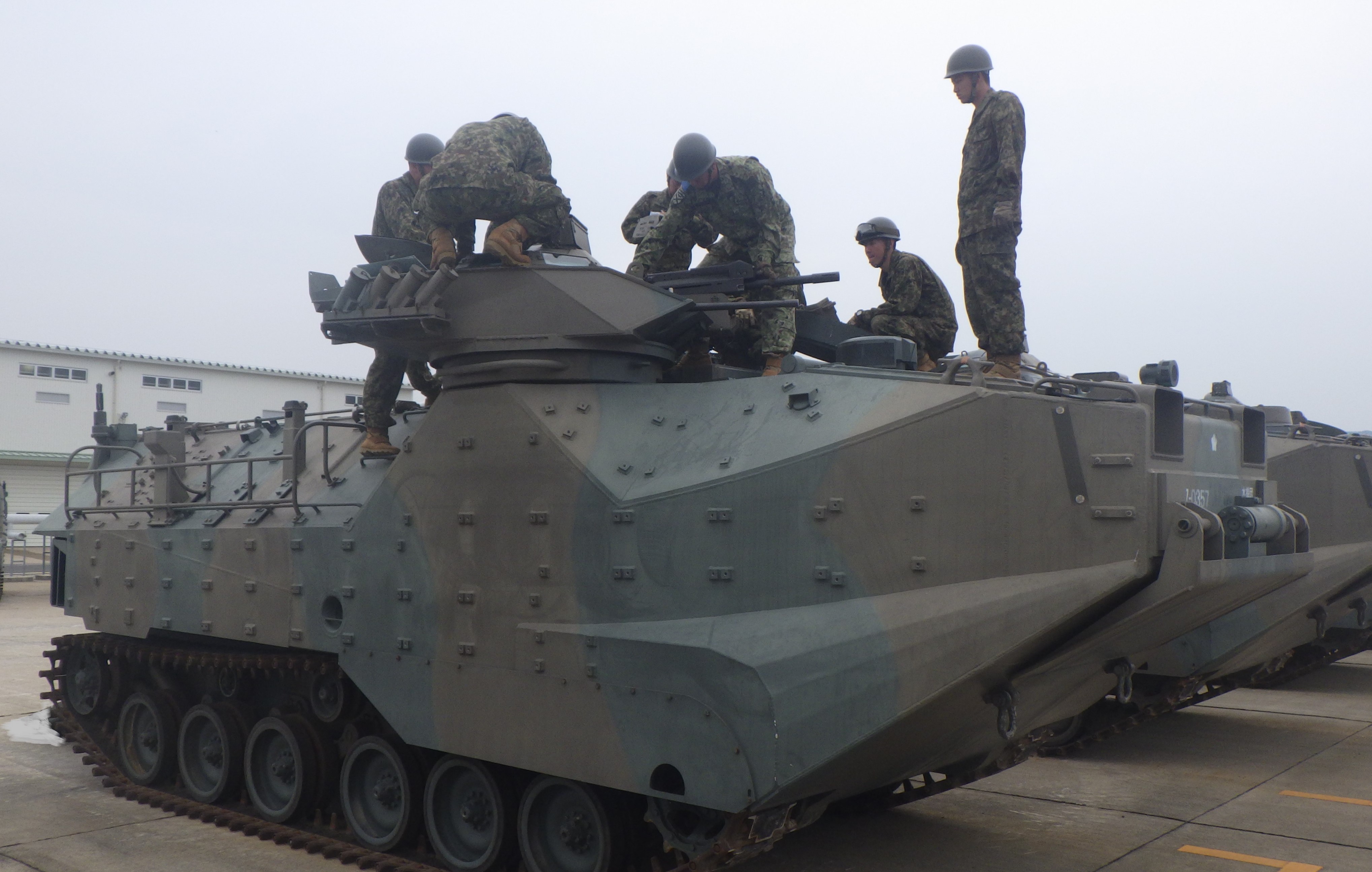 水陸機動団 記念 チャレンジ 水陸機動団 on X: 