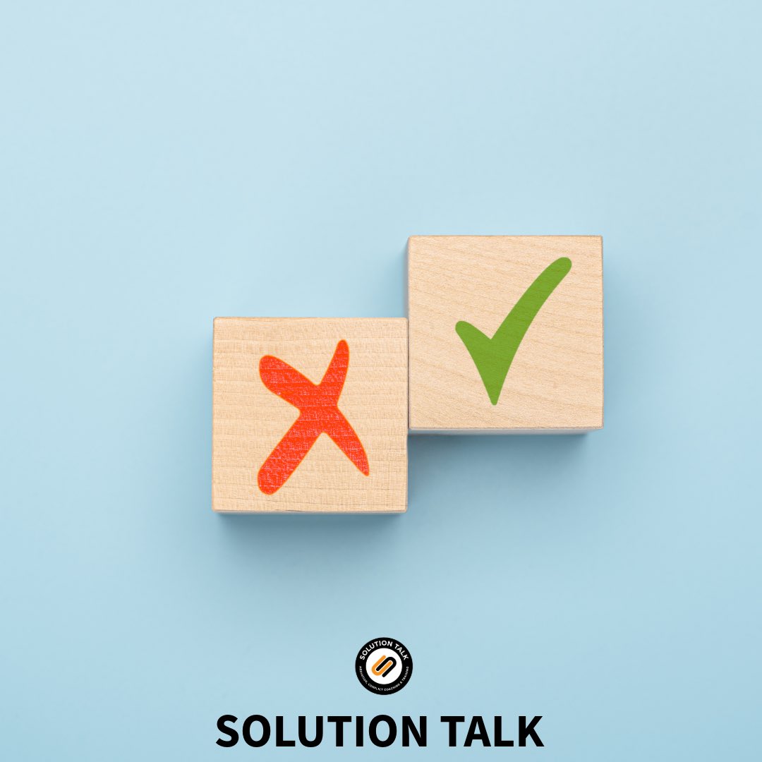 solutiontalkuk's tweet image. Mediation isn’t about who’s right or wrong - it’s about what works

At #SolutionTalk, we help people move forward by finding common ground, not winning arguments. With expert #mediation support, resolution becomes possible

Let’s #TalkSolutions

#ConflictResolution