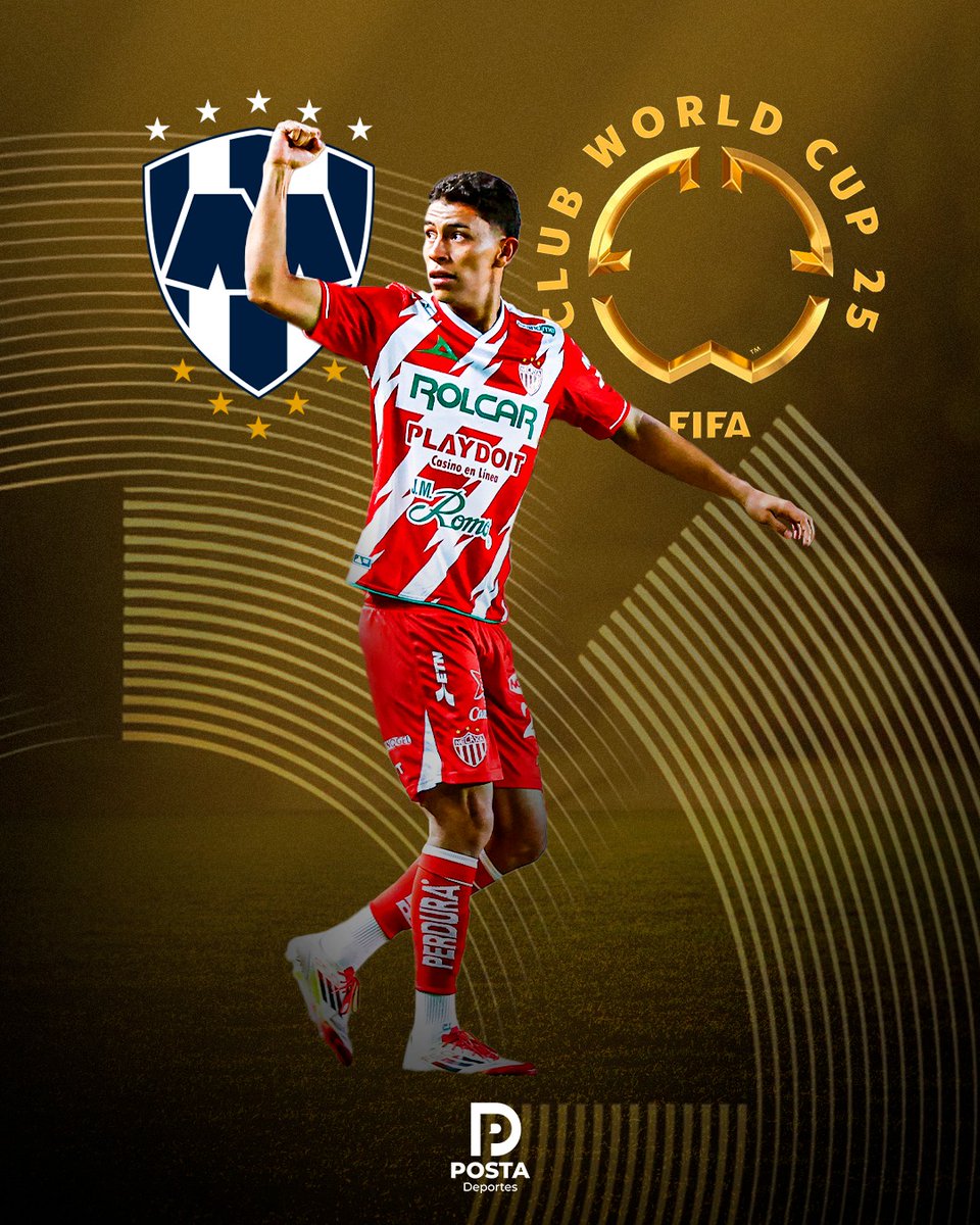 Antonio_Nelli's tweet photo. ¡Refuerzo para el #MundialDeClubes!
Johan Rojas vuelve a #Rayados para la justa internacional ¿Logrará aportar al cuadro albiazul?
📸 @POSTADeportes https://t.co/n6xNdKaQod