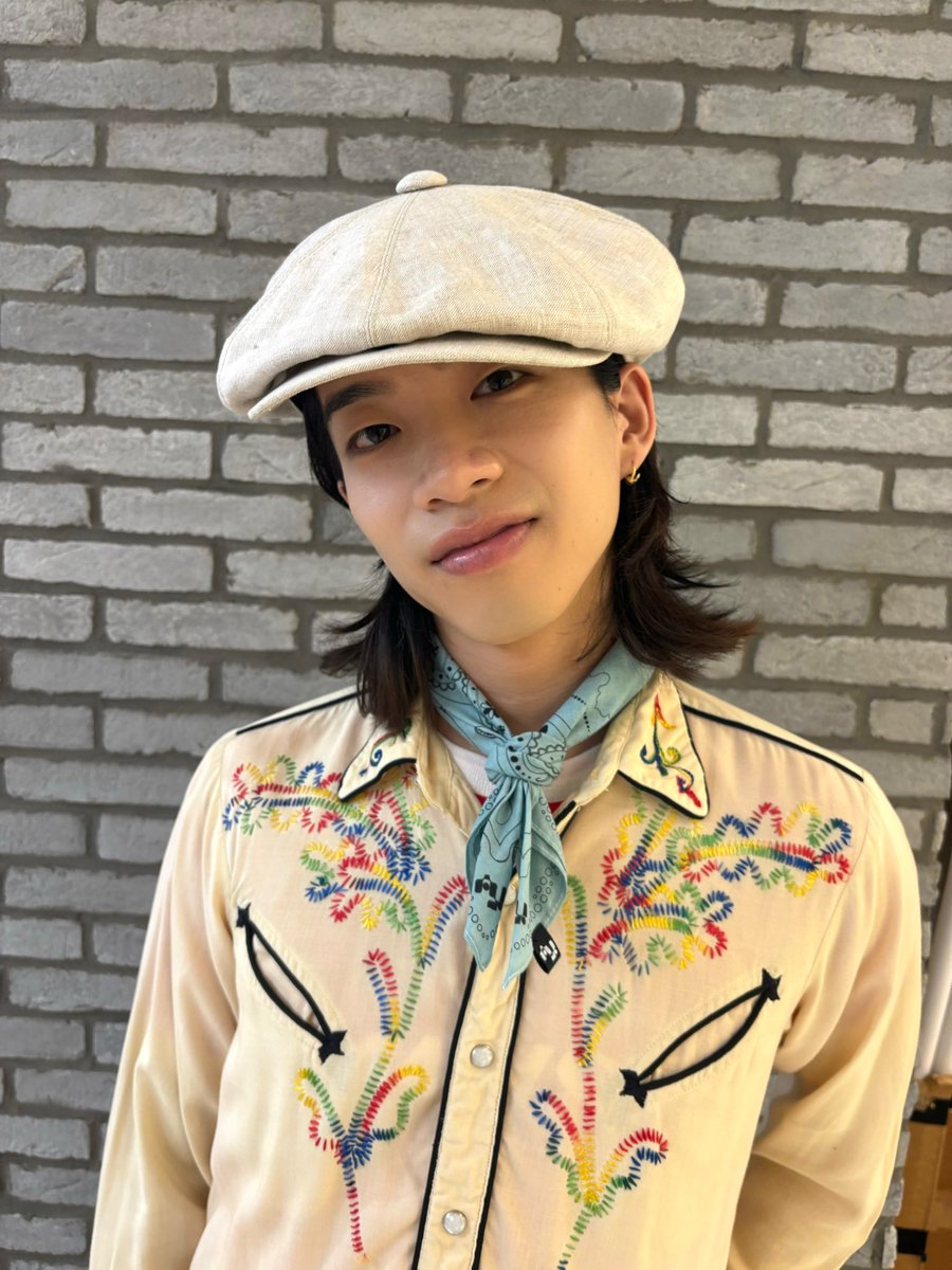 もーりーしゅーと　Aho&younger brother Tシャツ M もーりーしゅーと STAFF on X: 