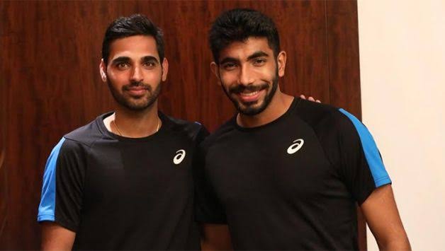 I’m proud that these two legends play for my country. 🇮🇳 Bhuvi-Bumrah duo  &gt;&gt;&gt;&gt; Any duo in the whole world.
#IPL2025