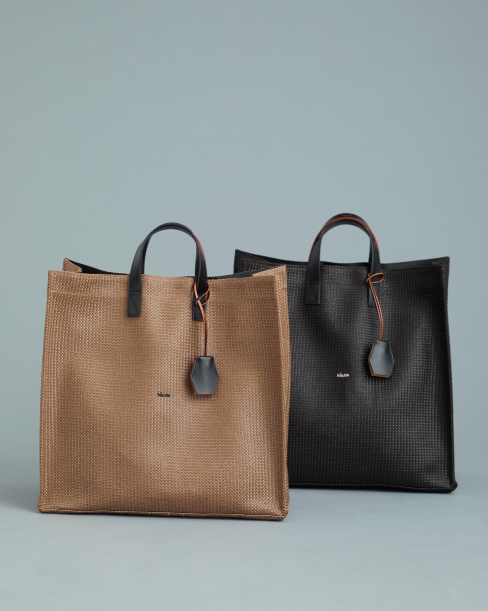 ユナイテッドアローズ ★＜hALON＞ HOLIDAY MESH TOTE 楽天市場】＜hALON＞ HOLIDAY MINI-TOTE/トートバッグ UNITED