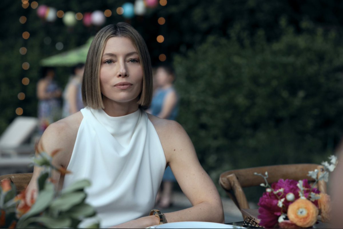 Fairlady Magazine (@fairladymag) on Twitter photo This week’s watch? The Better Sister on <a href="/PrimeVideo/">Prime Video</a>.
Murder, messy family secrets, and two brilliant leads – Jessica Biel & Elizabeth Banks. It’s gripping, twisty, and streaming now! This week’s watch? The Better Sister on <a href="/PrimeVideo/">Prime Video</a>.
Murder, messy family secrets, and two brilliant leads – Jessica Biel & Elizabeth Banks. It’s gripping, twisty, and streaming now!