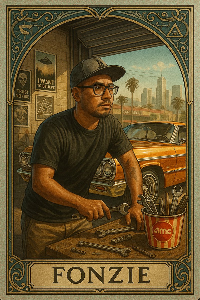 FONZIE

<a href="/714fonzie/">The Fonz</a>