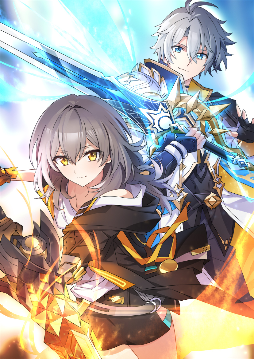 tuedus's tweet image. #スターレイル
