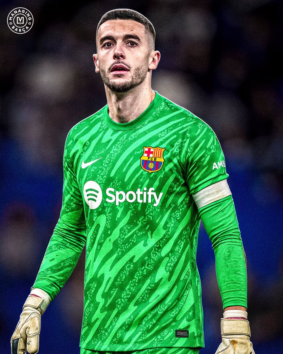 🚨🚨🌕| JUST IN: Joan García will become new Barça player next week! 

Agreement done with the goalkeeper on five year deal, accepted last week. Here we go, soon!

[<a href="/FabrizioRomano/">Fabrizio Romano</a>]