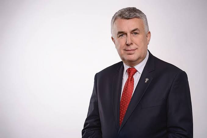 Sławomir Zawiślak, poseł Prawa i Sprawiedliwości, przeszedł do Konfederacji Korony Polskiej - partii Grzegorza Brauna.