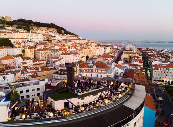 GM - Lisbon Rooftop by <a href="/ApeConcierge/">ApeConcierge.io | APE PASS</a> tonight. 

Do not miss out!