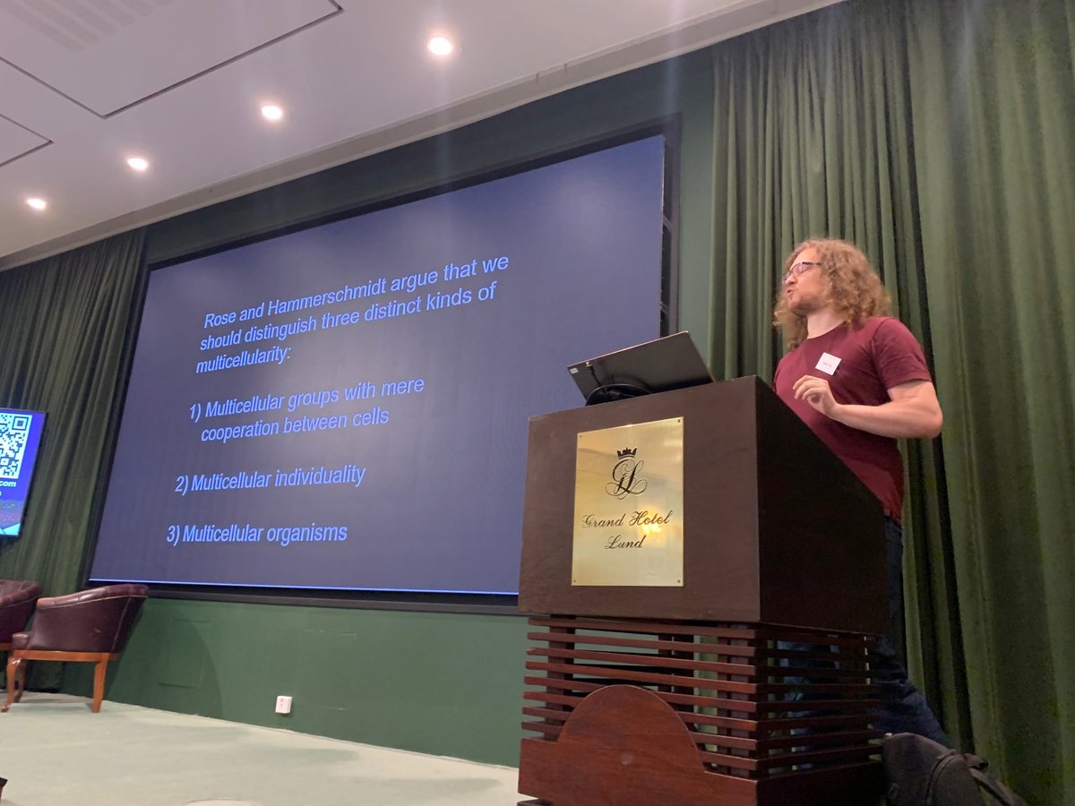 2022 in Lund, Sweden