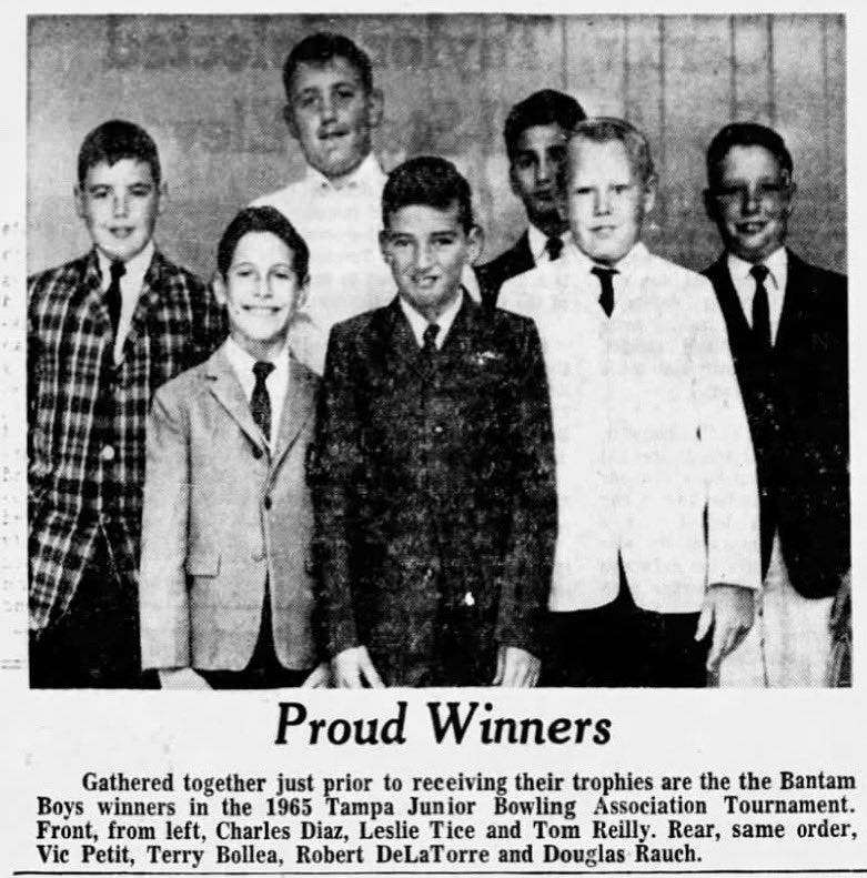 12 year old Hulk Hogan!