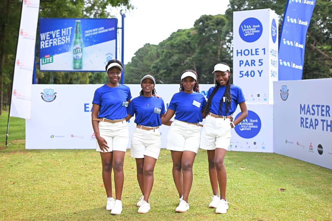Grace in Service &amp; Excellence in Delivery😊

We had the honor of providing Executive Ushering services to <a href="/imbankug/">I&M Bank Uganda</a> at the KATOGO Golf series 2025. 

From warm smiles, to seamless guest experiences, we represented the elegance and excellence that we absolutely love to deliver.🤩