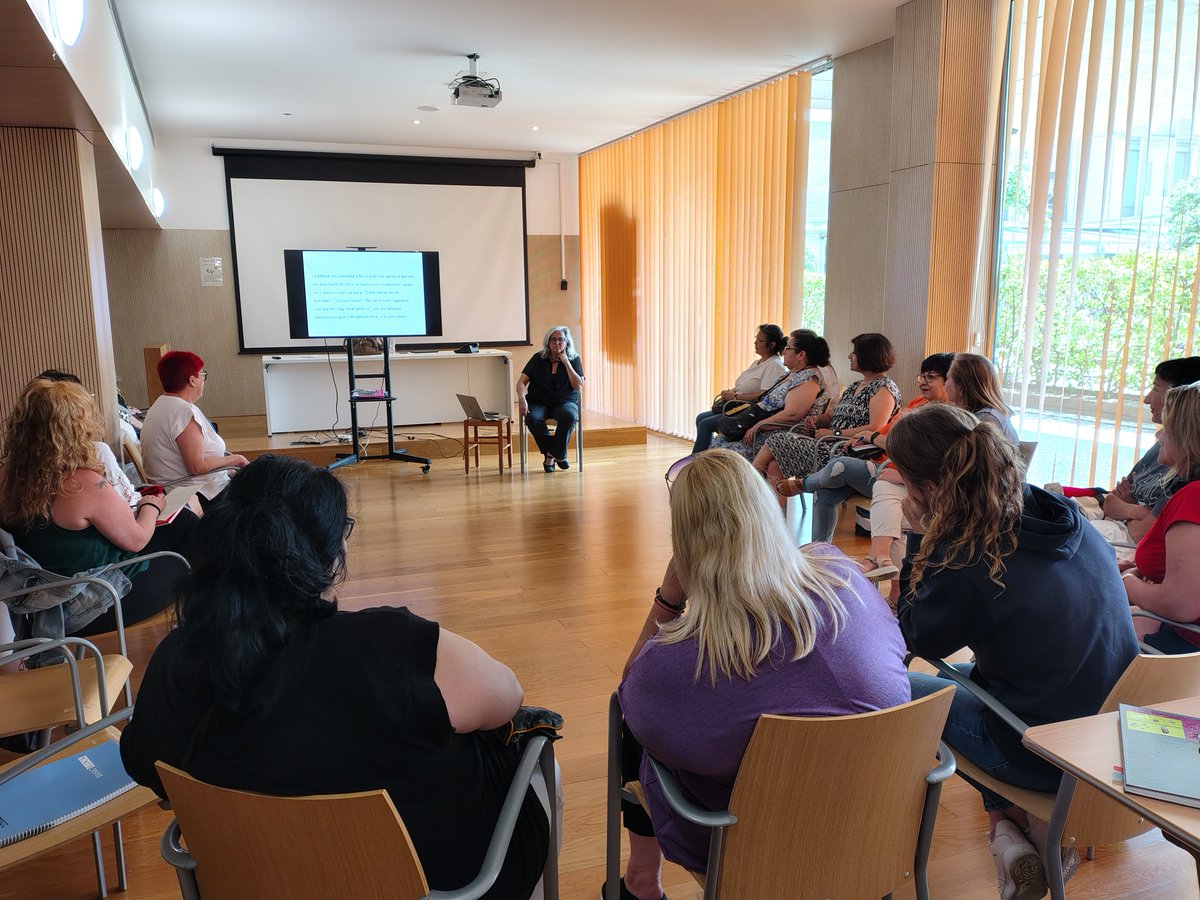 📝Formació a professionals del Servei d'Ajuda a Domicili d'AISSA sobre detecció, prevenció i actuació davant el maltractament a gent gran

🤍La Plataforma capacita treballadores familiars i auxiliars de la llar per poder abordar possibles situacions