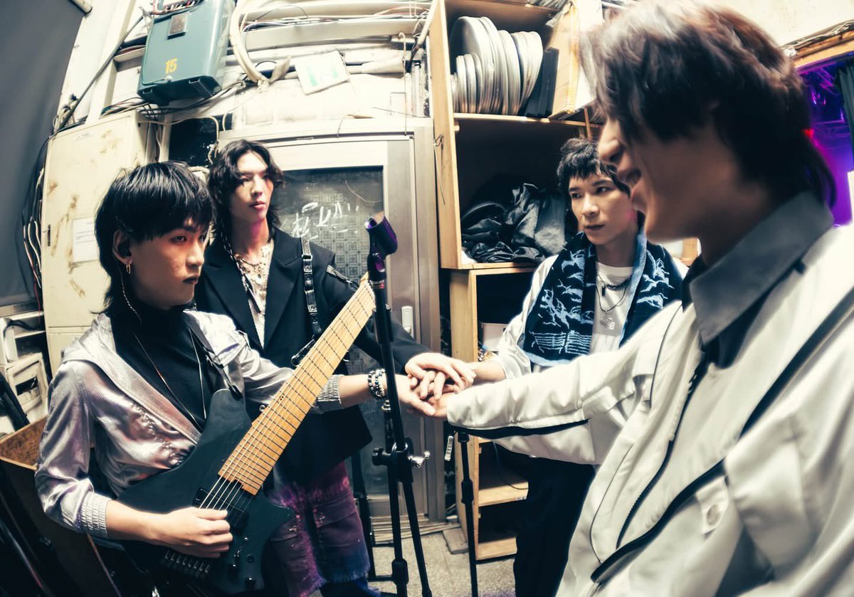 EVENFALL / 薄暮 (@evenfalltw) on Twitter photo “The Galaxy And Beyond” tour — Taipei.
We launched all the way to a new galaxy.
Huge thanks to everyone who showed up.
Next up: the final stop of our headline show, landing on 6/8!
-
6/08 (Sun) Legacy Taichung
Doors|19:00 / Show|19:30
w/ OBSESS
#EVENFALL 
#EVENFALL薄暮 “The Galaxy And Beyond” tour — Taipei.
We launched all the way to a new galaxy.
Huge thanks to everyone who showed up.
Next up: the final stop of our headline show, landing on 6/8!
-
6/08 (Sun) Legacy Taichung
Doors|19:00 / Show|19:30
w/ OBSESS
#EVENFALL 
#EVENFALL薄暮