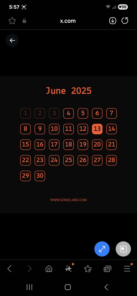 TooHigh2Fly.Sonic tweet media