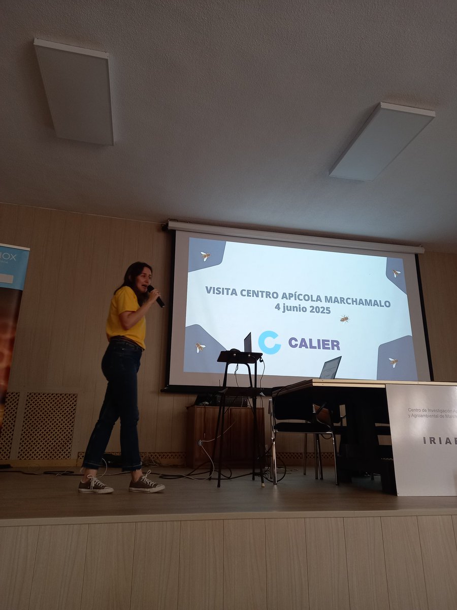 APIA (@apia_es) on Twitter photo Comenzamos la jornada para periodistas en el Centro de Investigacion Apícola y Agroambiental de #Marchamalo #Guadalajara organizada por <a href="/LaboratoriosCal/">Laboratorios Calier</a> #IRIAF #CIAPA <a href="/AgriculturaClm/">Consejería de Agricultura, Ganadería y Des. Rural</a> <a href="/gobjccm/">Gobierno de Castilla-La Mancha</a> <a href="/APAE_informa/">APAE</a> Comenzamos la jornada para periodistas en el Centro de Investigacion Apícola y Agroambiental de #Marchamalo #Guadalajara organizada por <a href="/LaboratoriosCal/">Laboratorios Calier</a> #IRIAF #CIAPA <a href="/AgriculturaClm/">Consejería de Agricultura, Ganadería y Des. Rural</a> <a href="/gobjccm/">Gobierno de Castilla-La Mancha</a> <a href="/APAE_informa/">APAE</a>