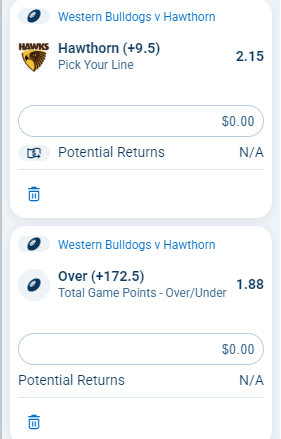trialing some new SW
thoughts of this bet?
