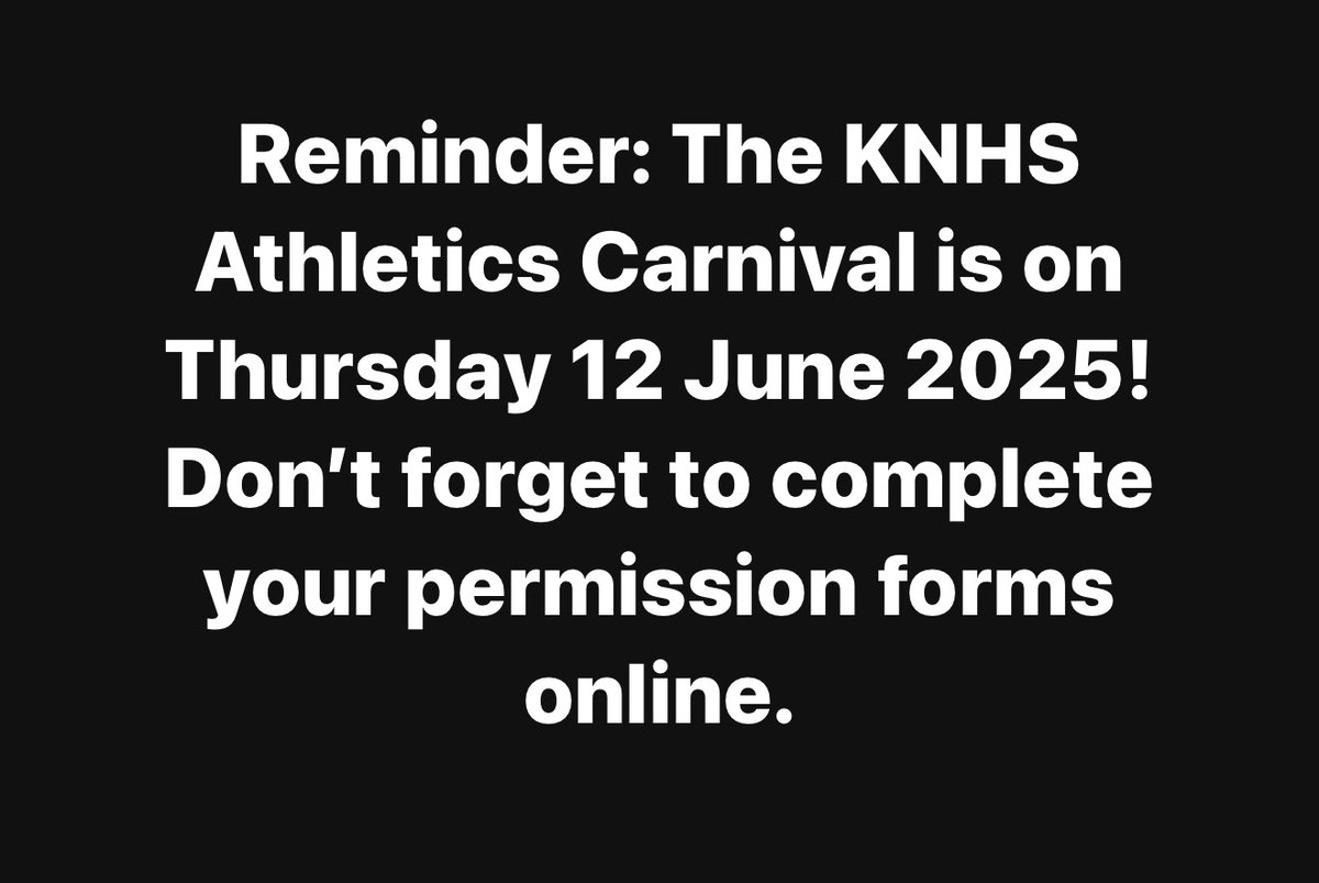Kingsgrove North HS (@kingsgrovenhs) on Twitter photo 