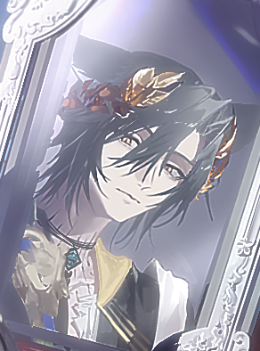 66gq88888's tweet photo. Here's a close-up!
感覺小圖有點糊，截局部給大家看T T(遞上
#明日方舟 #Arknights #酒神 #傀影 https://t.co/wNsheg1Oiy