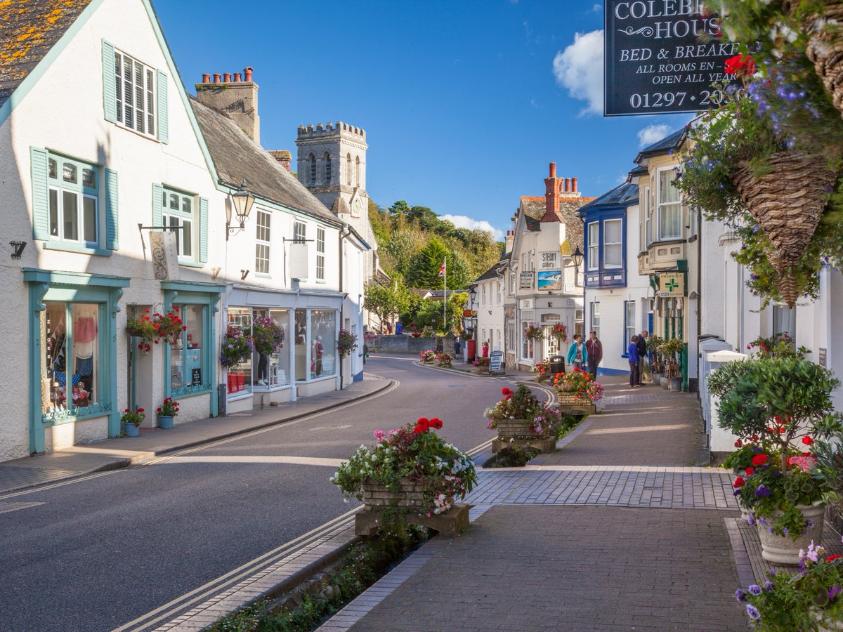 Visit Devon tweet media