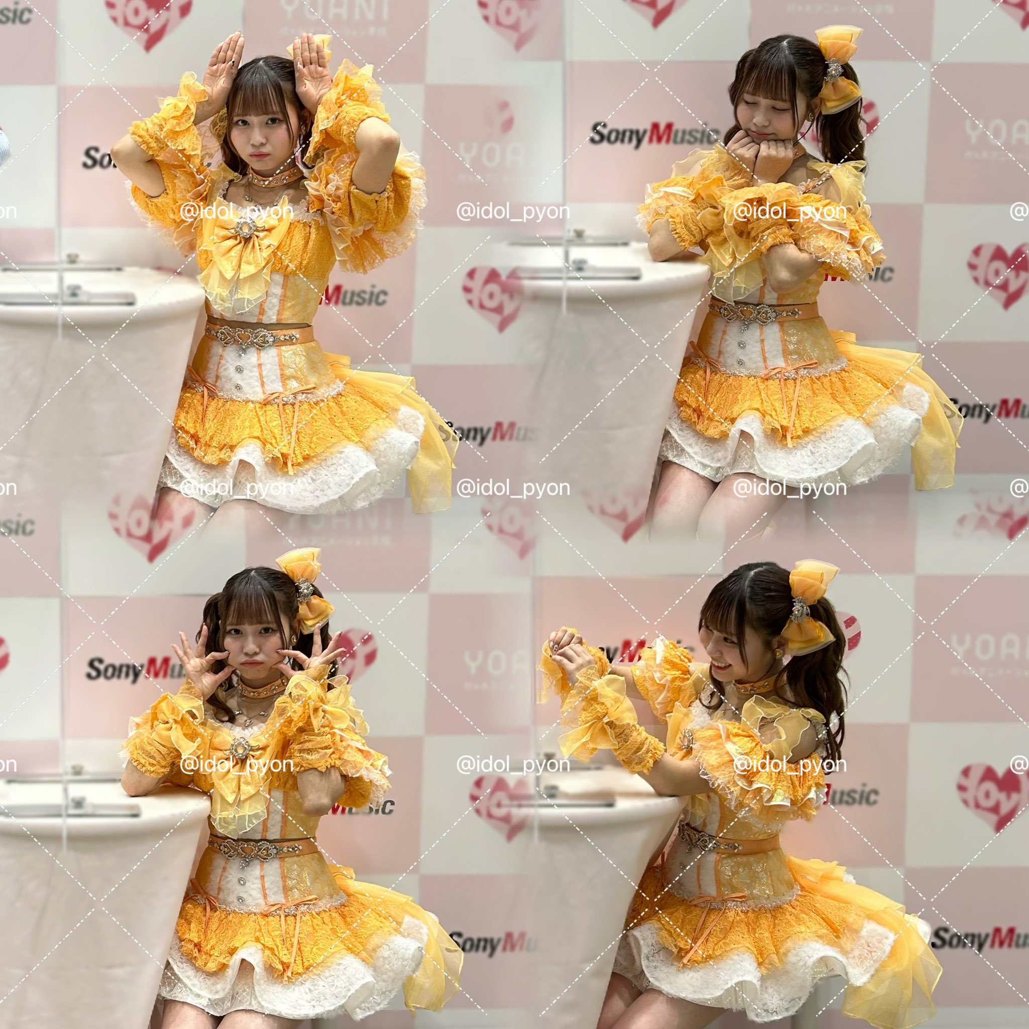 大場花菜 | 🎋 浴衣を !! イコラブヨコハマ夏祭りの