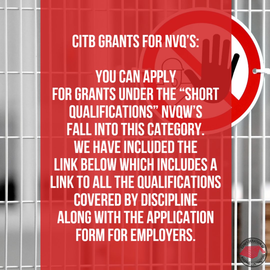 𝗜𝗠𝗣𝗢𝗥𝗧𝗔𝗡𝗧 𝗨𝗣𝗗𝗔𝗧𝗘– 𝗚𝗥𝗔𝗡𝗗𝗙𝗔𝗧𝗛𝗘𝗥 𝗥𝗜𝗚𝗛𝗧𝗦 𝗥𝗘𝗩𝗢𝗞𝗘𝗗 ⚠

Contact CITB or Simian on 0345 6022 418 if you need advice or support on enrolling in a recognised qualification.

#changes #important #construction #CSCS #card #NVQ #CITB #qualifications