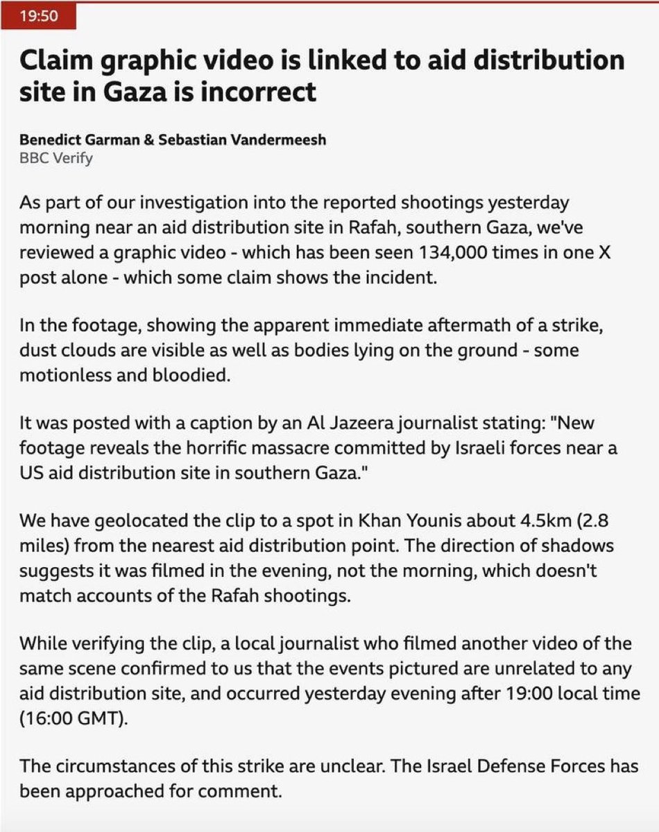 Véronique Genest 🇫🇷 (@veroniquegenest) on Twitter photo J’accuse <a href="/franceinter/">France Inter</a> et <a href="/franceinfo/">franceinfo</a> d’avoir menti effrontément en accusant sans précautions Israël d’avoir tiré sur un centre de ravitaillement en reprenant les dires du Hamas. La BBC s’est rétractée. J’attends. J’accuse <a href="/franceinter/">France Inter</a> et <a href="/franceinfo/">franceinfo</a> d’avoir menti effrontément en accusant sans précautions Israël d’avoir tiré sur un centre de ravitaillement en reprenant les dires du Hamas. La BBC s’est rétractée. J’attends.