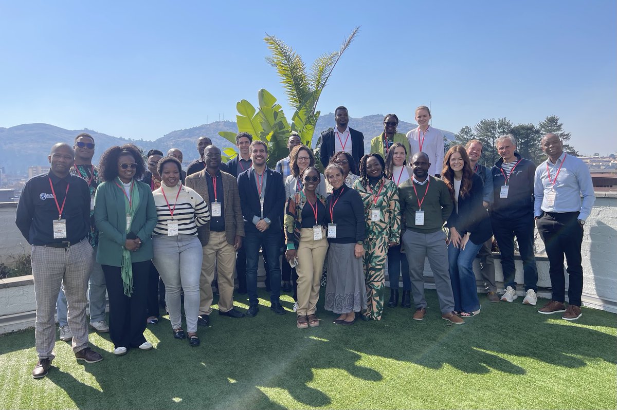 ✨The final annual meeting of the #Stool4TB Consortium in Mbabane, Eswatini, was a great success. Partners from across Eswatini, Uganda &amp; Mozambique came together to celebrate a major milestone, marking the conclusion of 5 years of collaborative research to improve TB diagnosis.