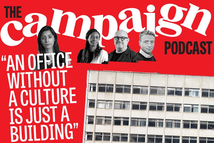 🏃‍♂️What do companies need to win the talent race?

The Campaign Podcast discusses what makes a business more attractive to talent in 2025.

🎙 Listen now: campaignlive.co.uk/article/compan…