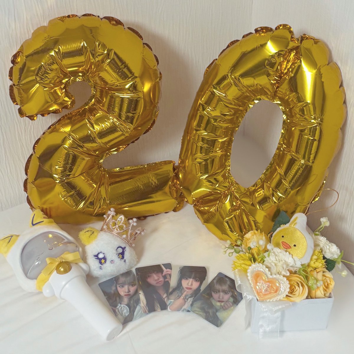 𝐘❄️💛 tweet media