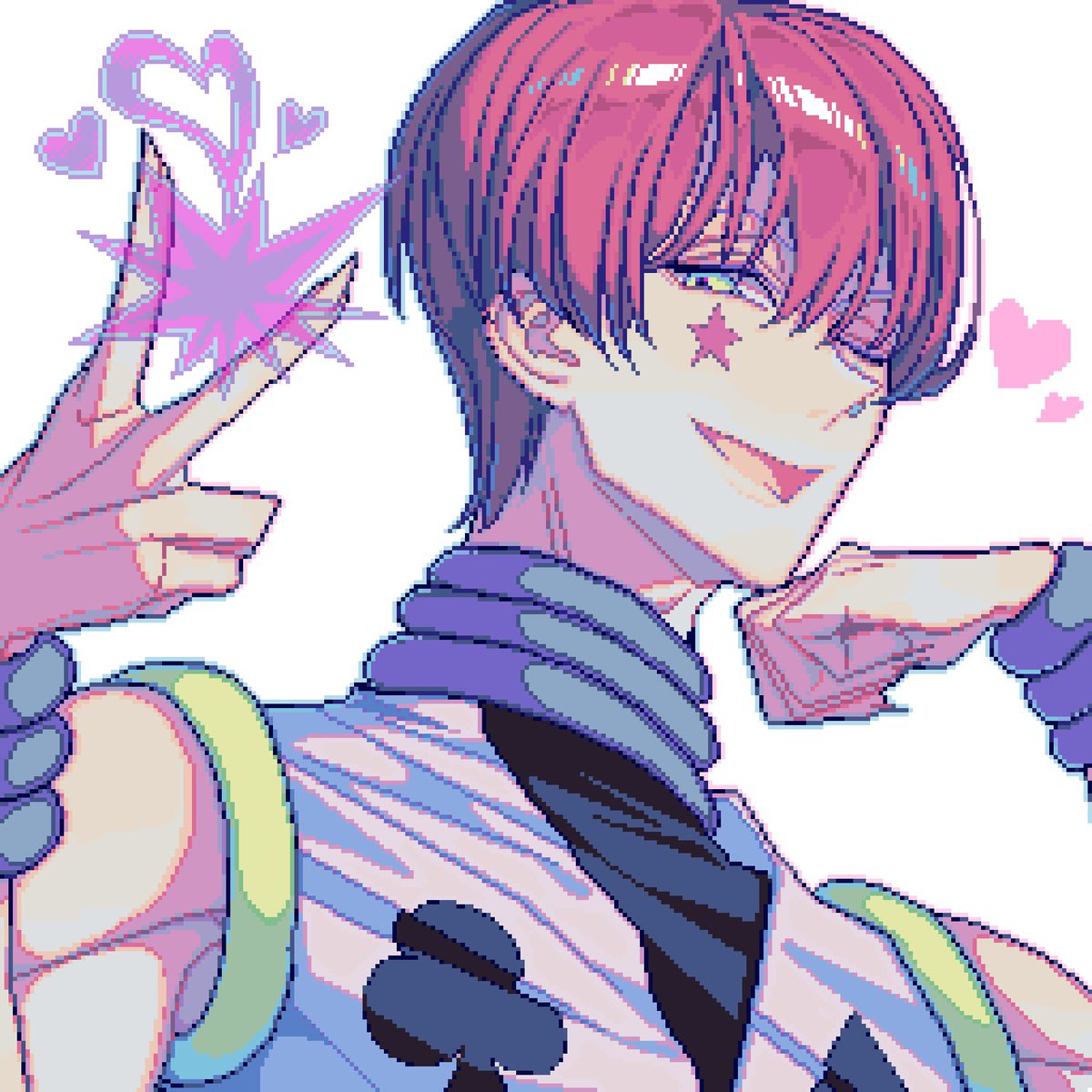 バンジーガム♥

 #hxh
 #hxhfanart