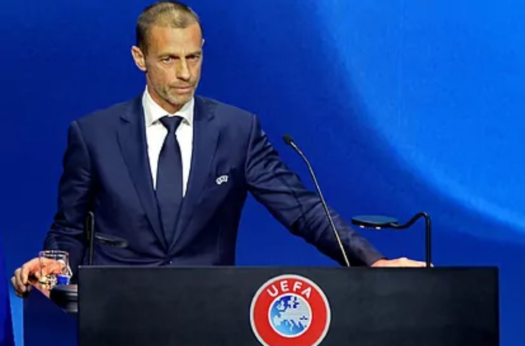 🚨 EL F.C. BARCELONA PODRÍA SER SANCIONADO POR LA UEFA 🚨

Según información del prestigioso periódico "The Times" al incumplir por segundo año consecutivo sus normas financieras, el Barça estaría obligado a tener una plantilla más corta en la Champions o la perdida de puntos.