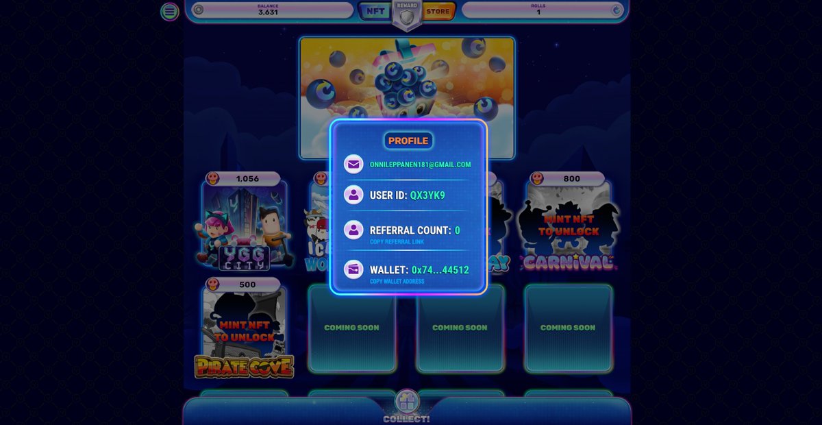 soql's tweet image. YGG’s first step into gaming with LOL Land? They absolutely nailed it.
@YieldGuild @LOLLandGame