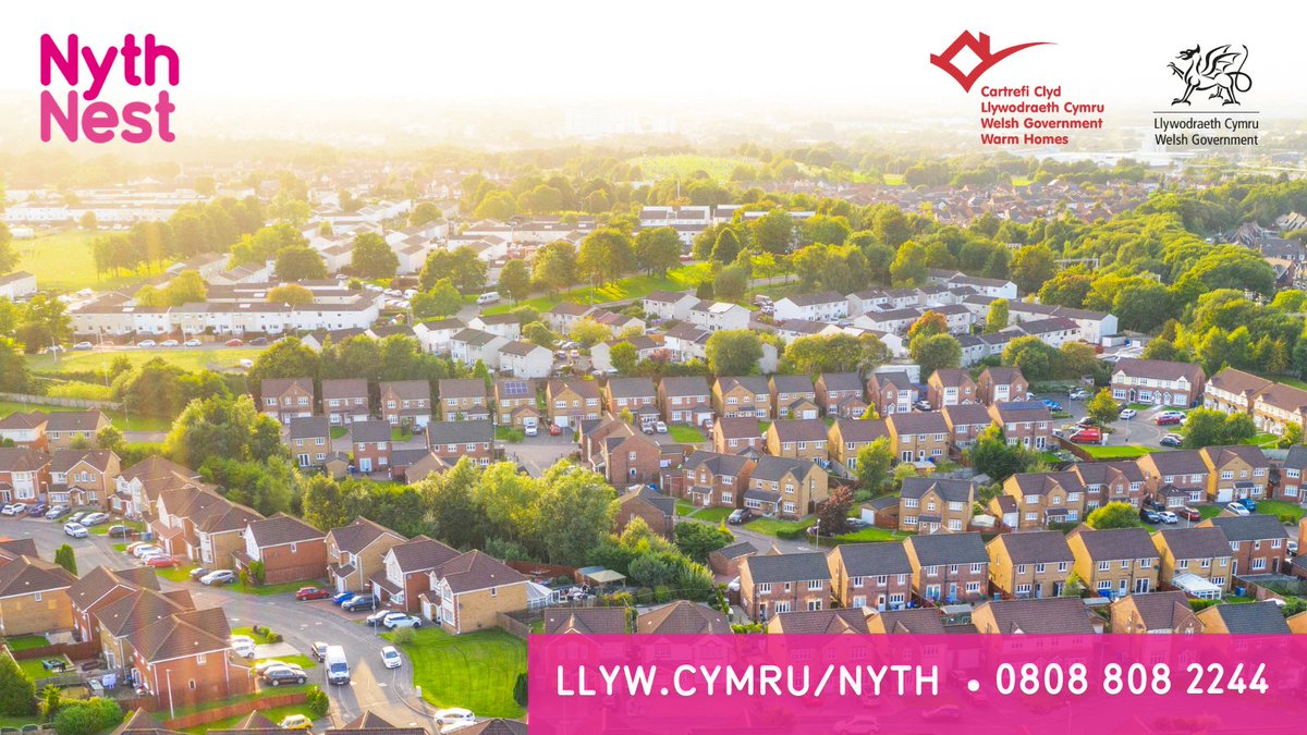 Cael trafferth gyda'ch biliau ynni?

Gall ein cynghorwyr cyfeillgar wirio ydych chi ar y tariff ynni a dŵr gorau ar gyfer eich cartref chi.

Siaradwch â’n tîm ar rhadffôn 0808 808 2244.