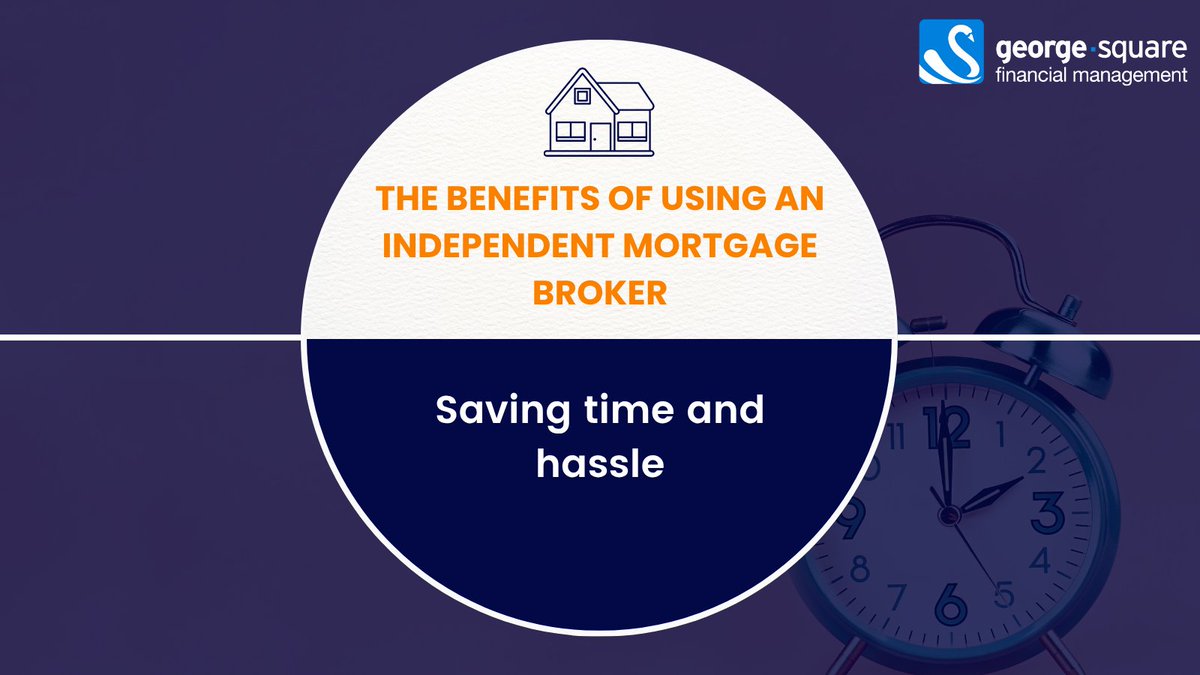The benefits of using an independent mortgage broker

Benefit three: Saving time and hassle

Visit our website for more information on how an independent mortgage broker can save you time//bit.ly/3Qj1xRv