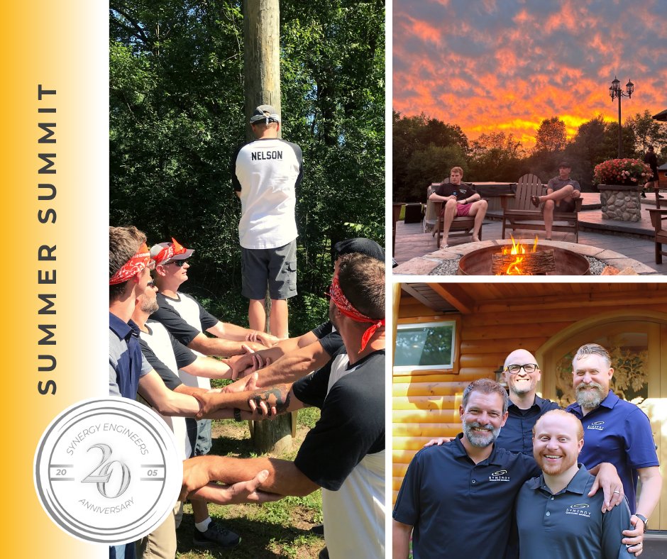 SynergyEngineer's tweet image. 🎉 The countdown is ON! Our Summer Summit in Detroit is just around the corner—made even more meaningful as we celebrate 20 years of Synergy Engineers! 

#SynergyTurns20 #SummerSummit #CoreValuesInAction #EngineeringWithHeart #Detroit2025 #TeamSynergy #Engineers