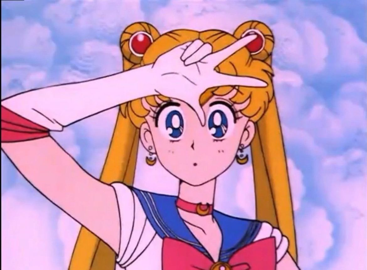 Sailor moon (1992)