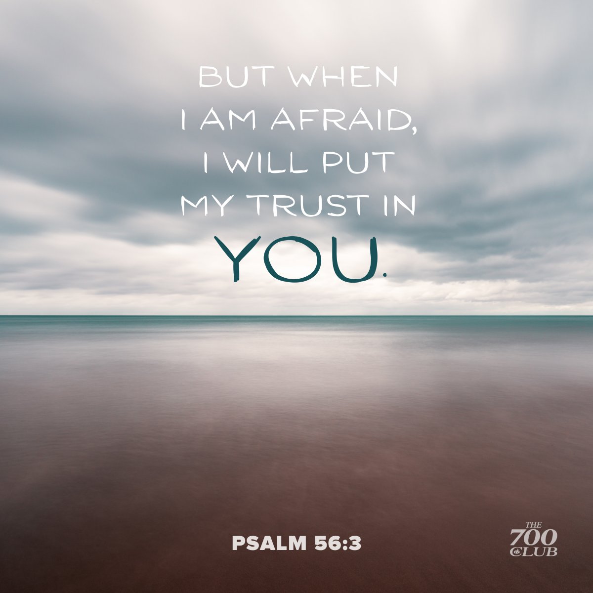 700club's tweet image. But God!! 🙌 

#heisable #trustingod #trust #godisfaithful #dailyencouragement #hope #christian #jesus #faith #encouragement
