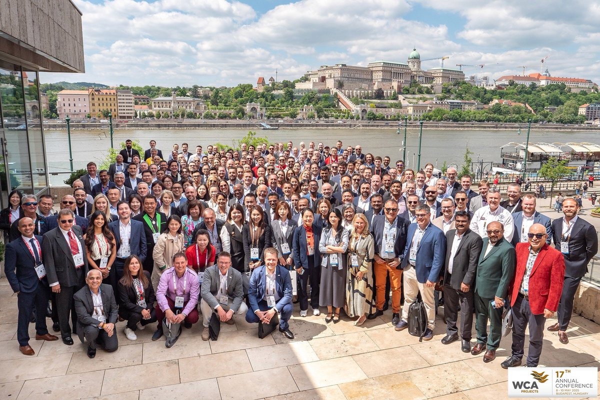 WCA_Projects's tweet image. At #WCAProjects, our global network is more than just a collection of logistics professionals—it&apos;s a handpicked alliance of highly experienced, solution-driven partners.

🔗 Learn more about our global network: wcaprojects.com

#WCAProjects2025 #ProjectLogistics