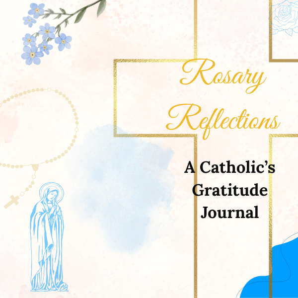 clareaugstine's tweet photo. Find joy in faith with Rosary Reflections: A Catholic Woman’s Gratitude Journal.
 https://t.co/vrNx3IuDvy via @pinterest https://t.co/gbprHfb8At