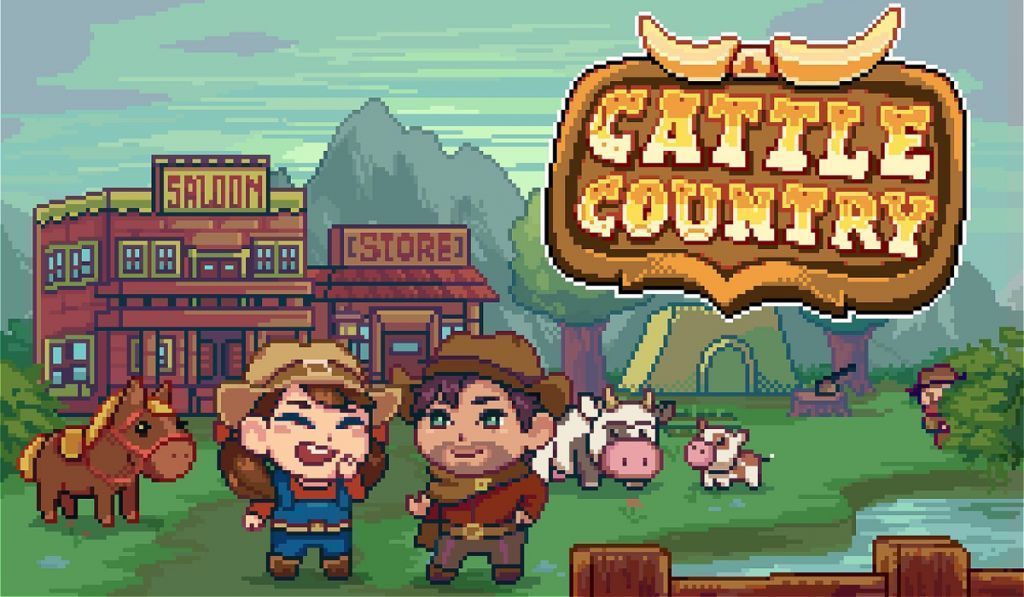 Howdy pardner! Ready to put on your boots and step into a new life of farmin' and adventure? 

Head on out to the Wild West with TC's <a href="/cryptic_charlie/">Charlie</a> in Cattle Country from <a href="/castlepixel/">Cattle Country is here!🤠🐄🌾</a> &amp; <a href="/PlaytonicGames/">Playtonic Games & Friends - Replaylee OUT NOW!</a> 🤠

Read our review here 👉 buff.ly/p76unRP