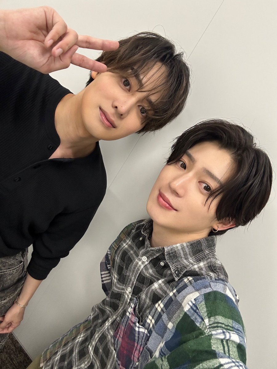◤OFF SHOT📸◢ 

#TAGSEARCH #タグサーチ
#西山智樹 #前田大輔

<a href="/TAG__SEARCH/">TAG SEARCH</a>