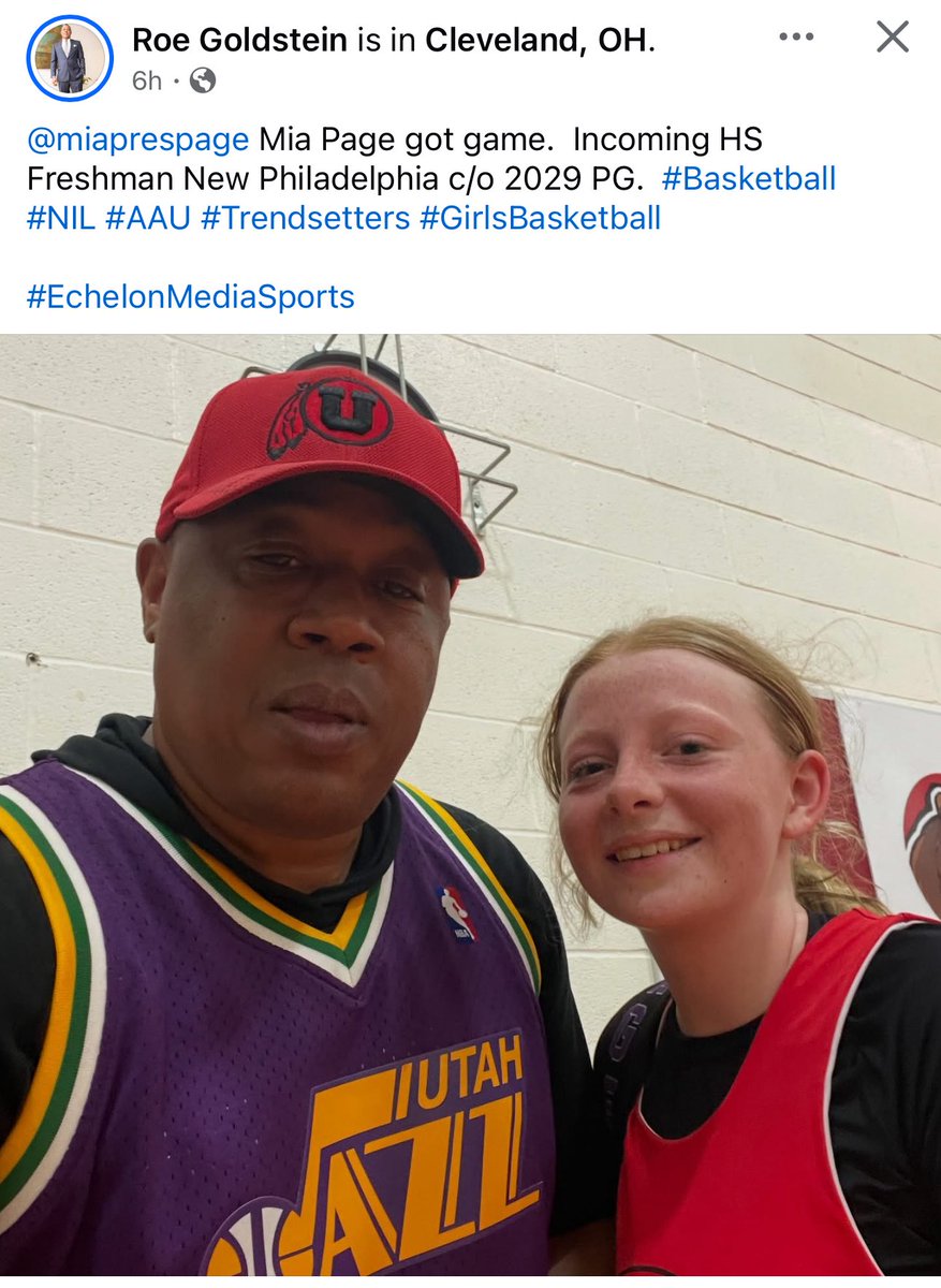 Thanks Roe for coming and supporting!